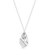Collier Brosway Femme BLOOM in Acier BOM03
